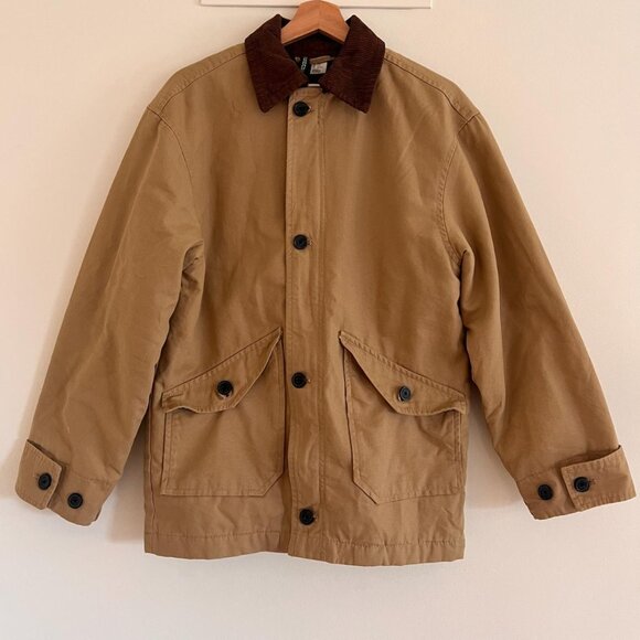 H&M Oversize Canvas Barn Jacket - Picture 4 of 4